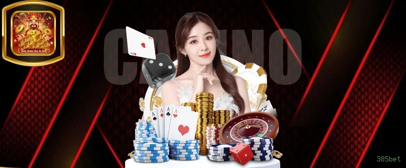 Roleta e blackjack 385bet