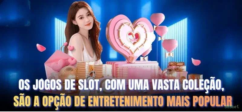 Slots com prêmios 385bet